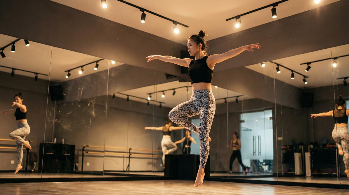 福利姬创意短视频